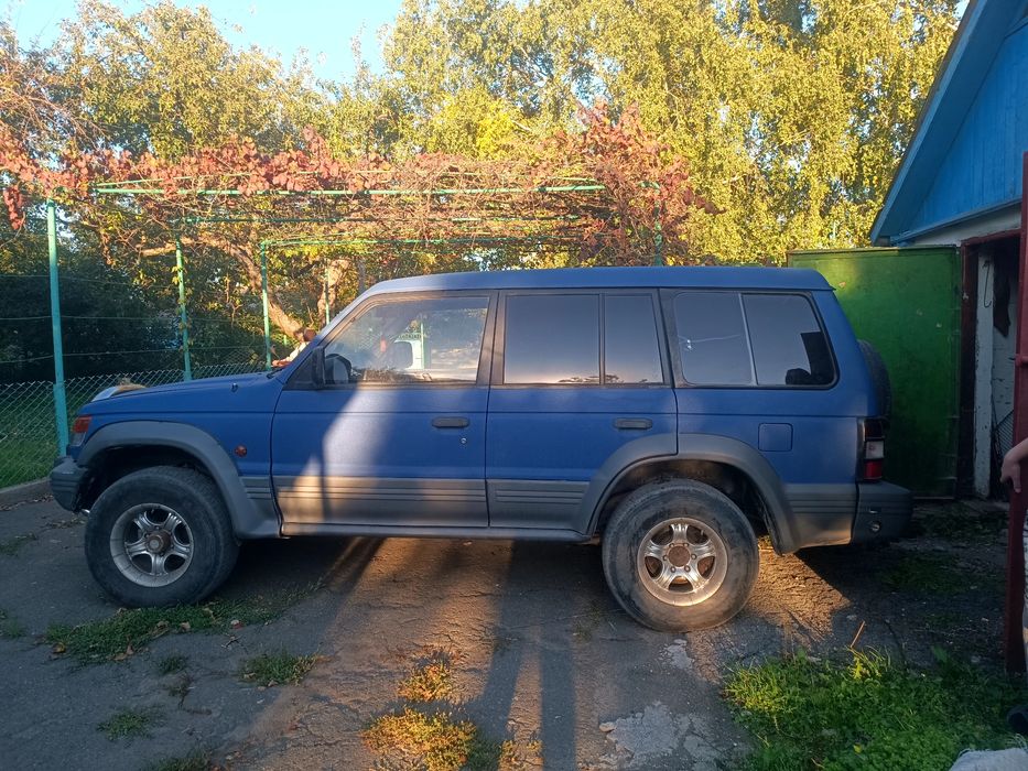 Mitsubishi Pajero