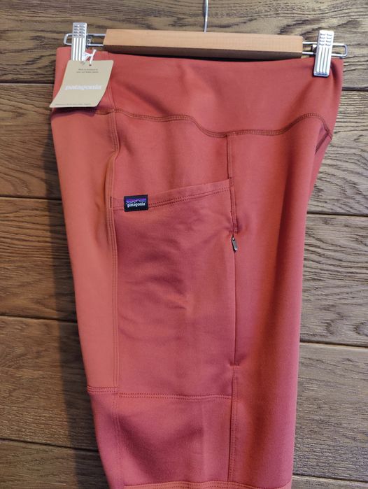Damskie legginsy trekkingowe Patagonia Pack Out Hike Tights