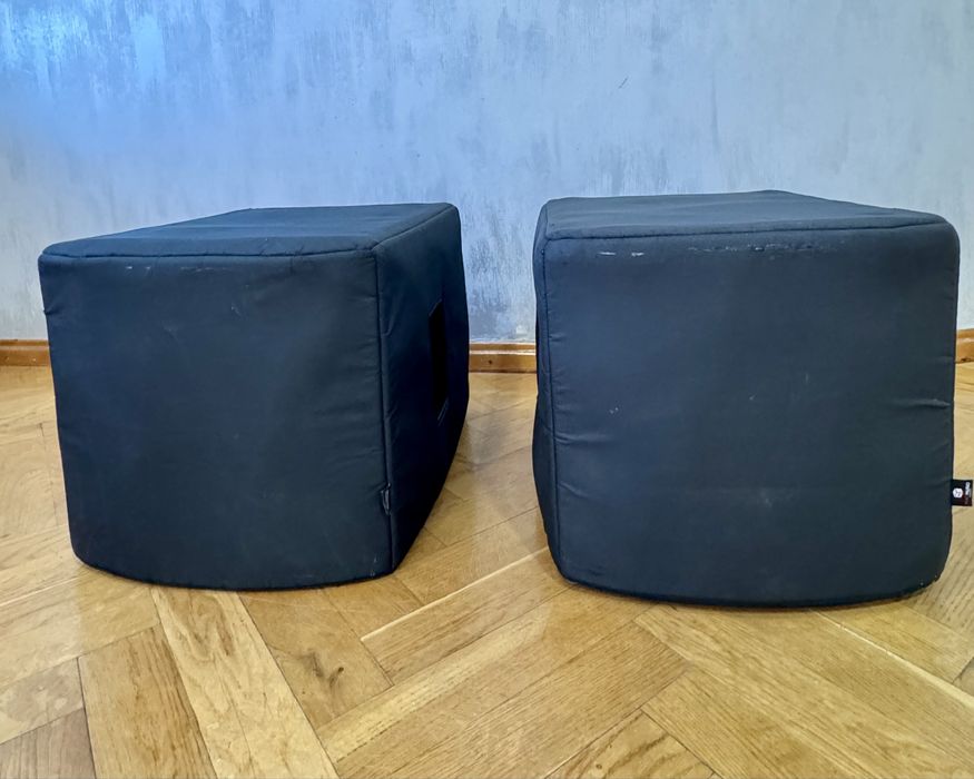 Głośnik niskotonowy, subwoofer aktywny dB Technologies