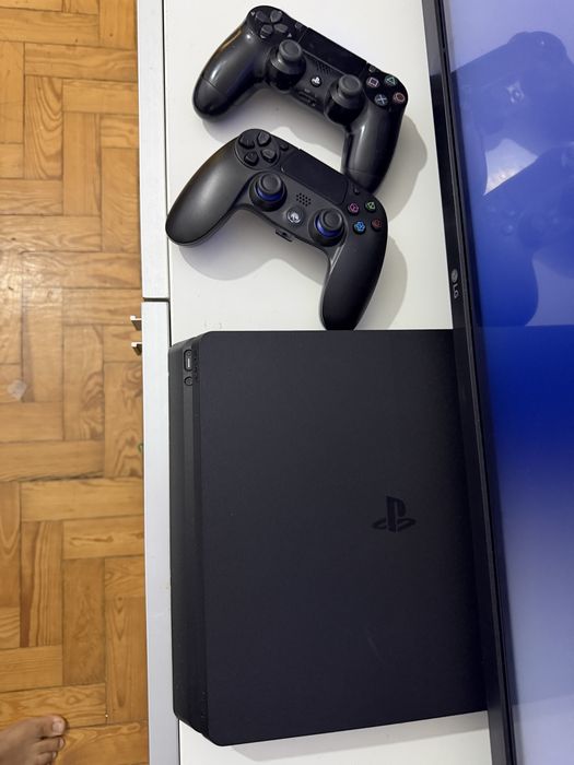 Playstation para troca
