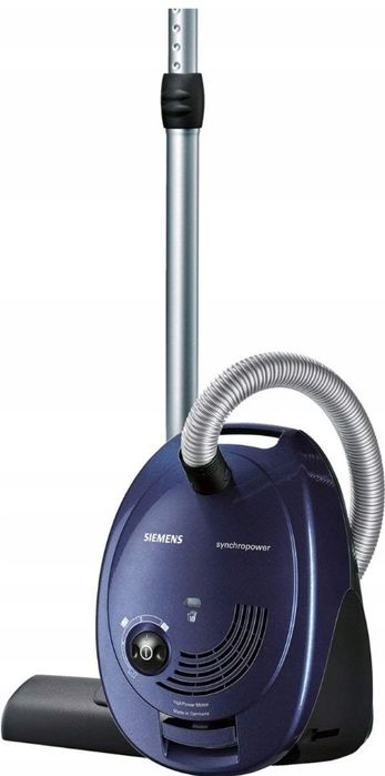Odkurzacz workowy Siemens Synchropower VS06A111 600W