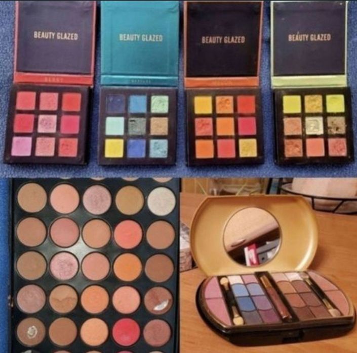 Тіні для повік Morphe палетки, Beauty, набір ROby Rose
набір
ROby Rose