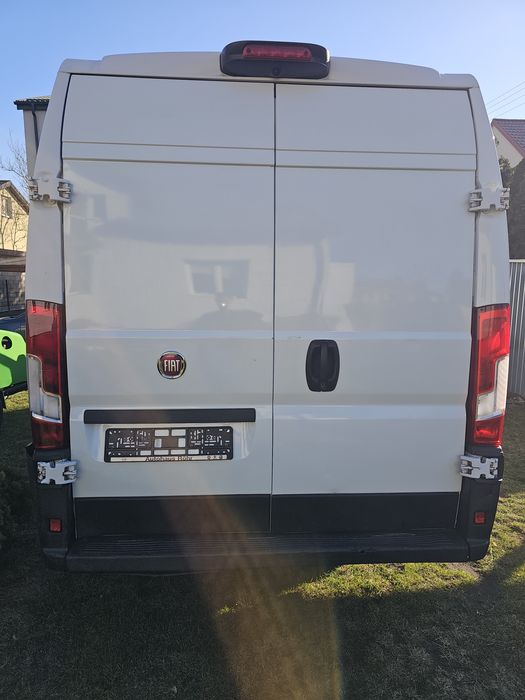 Fiat Ducato 2.3 130koni euro 6 2018 rok