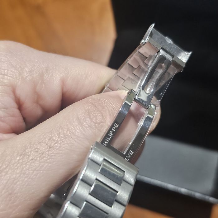 Patek philippe nautilus