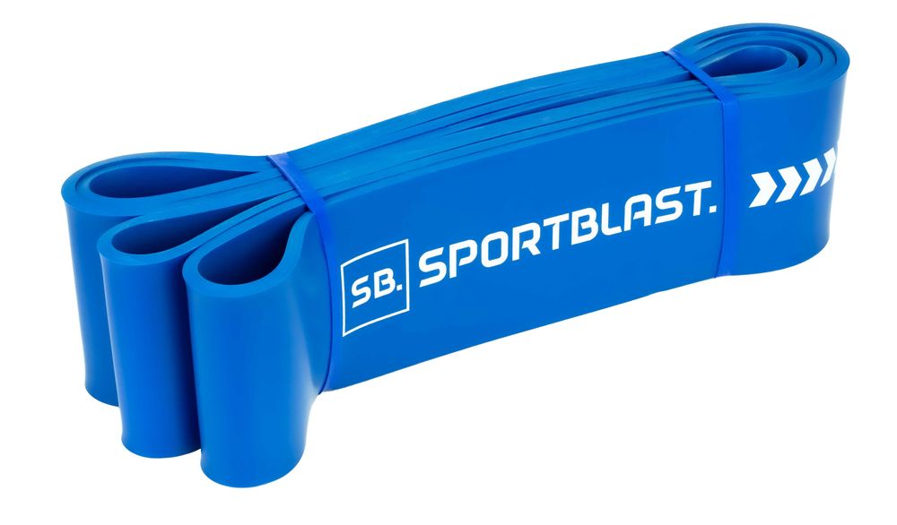 Guma do ćwiczeń mocna oporowa taśma treningowa opór 36-45kg BDG