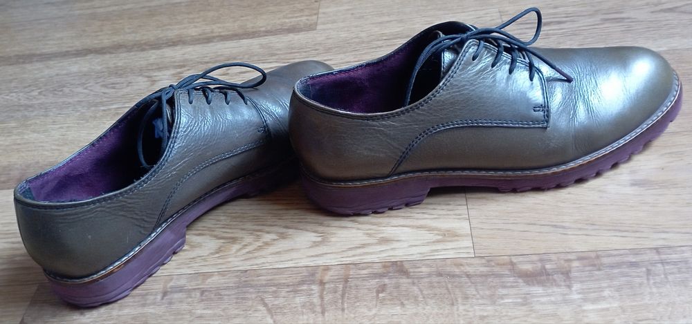 Туфлі-дербі Tamaris