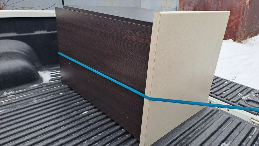 Тумба для кухні з барною