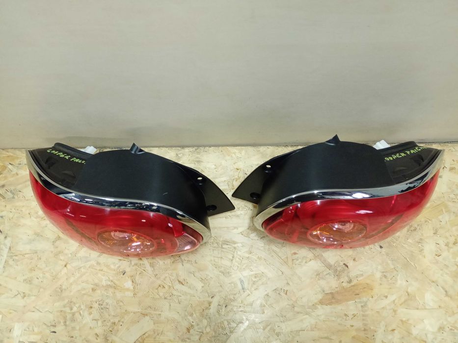 Mini Cooper R61 Paceman lampa tył tylna prawa lewa oryginał demontaż
