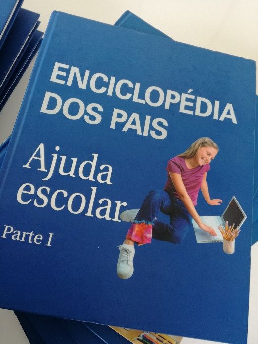 Enciclopédia dos Pais (12 volumes)