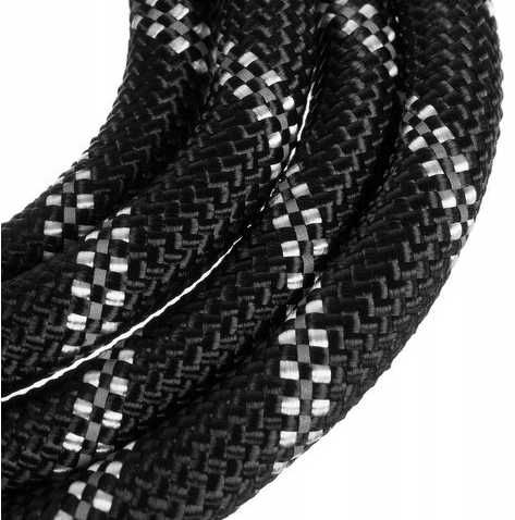 Smycz treningowa odblaskowa 3m Purlov