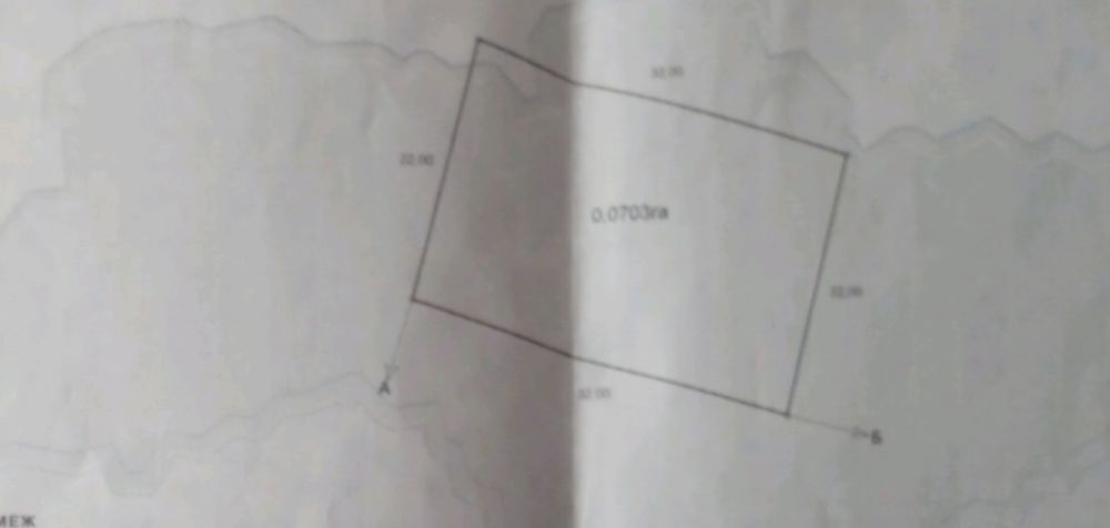 Продам ділянку під забудову  смт.Гірник
