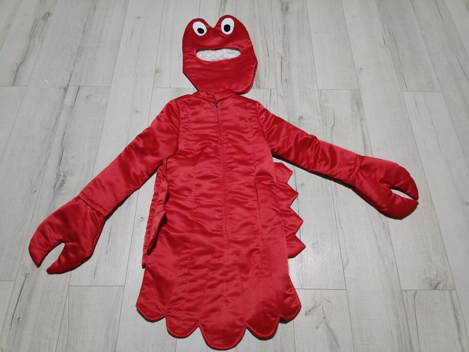 Авторський костюм "Рак"