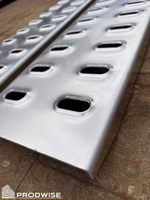 Najazdy / podjazdy aluminiowe 1,85 m (dla quadów, motocykli, kosiarek)