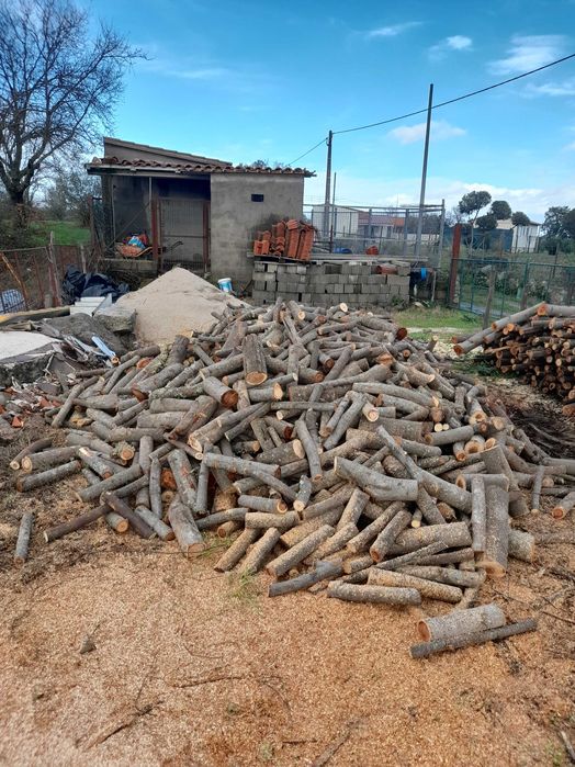 Venda de varias lenhas