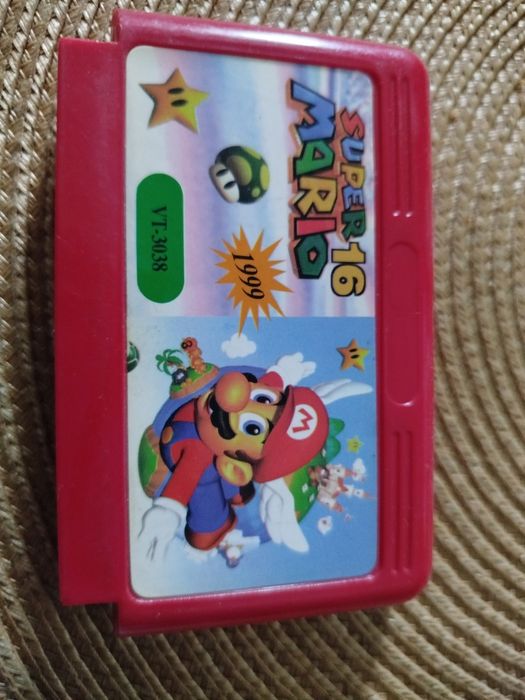 Gra Pegasus Mario 16