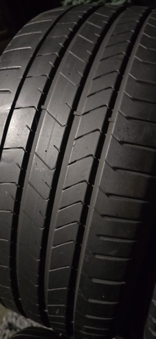 275/40/20 Pirelli p zero pz4 RSC-BMW * run flaty super para 6,5mm z 22r.
