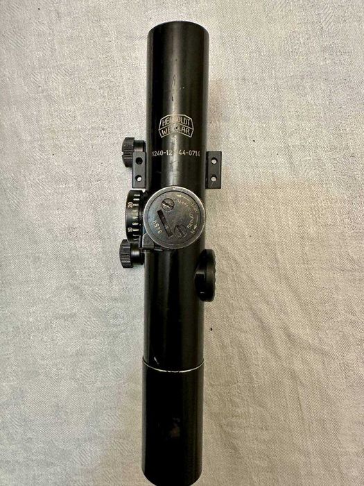Приціл Hensoldt Wetzlar Zeiss Scope ZF 4x24 Fero