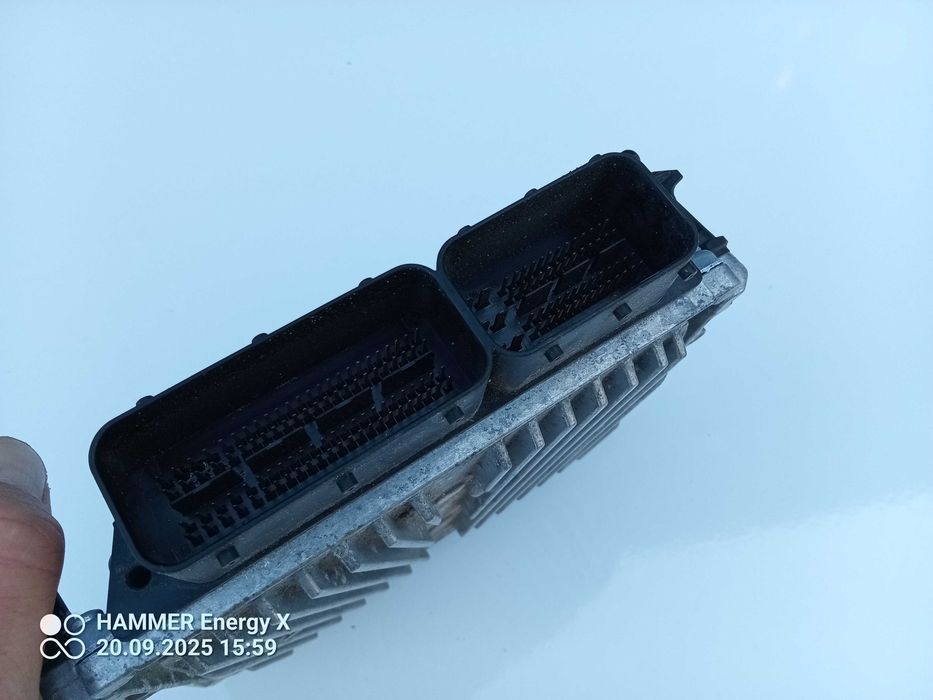 Sterownik Komputer Silnika Mercedes CL W216 A216 W221 A221 5.5 388KM