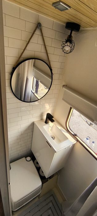 Vimara 450 DS (1988) – Projeto Off-Grid c/ Interior Renovado (Bateria Lítio + Solar) e doc em dia