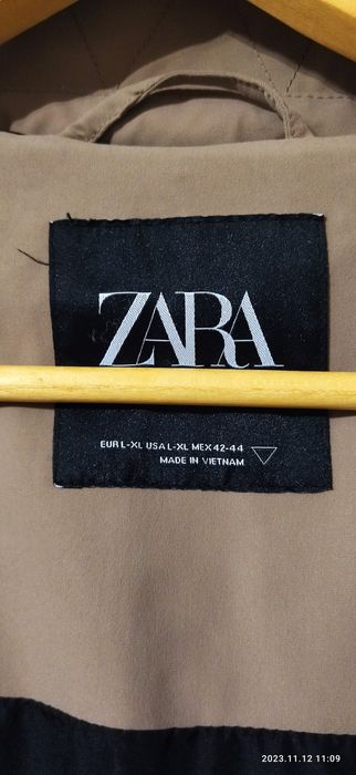 Куртка/Плащ ZARA