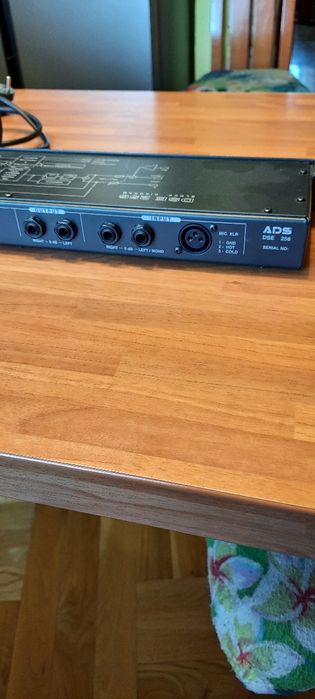 Efekt do nagłośnienia ADS-DSA 256