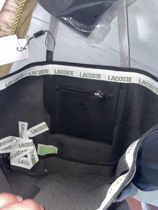 Malas mulher Lacoste