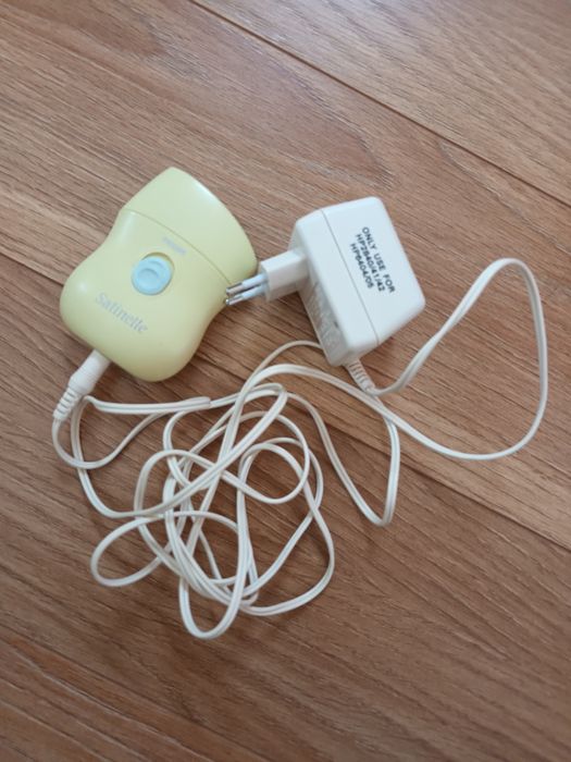 Depilator philips satinelle