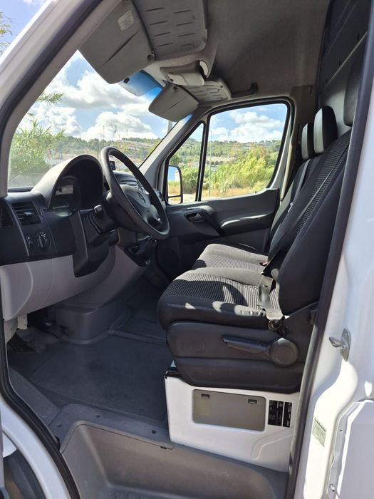 Mercedes-Benz Sprinter com AC