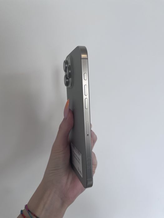 RATY 0% iPhone 16 Pro Max 256 GB BATERIA 93% GWARANCJA 12 miesiecy !!!