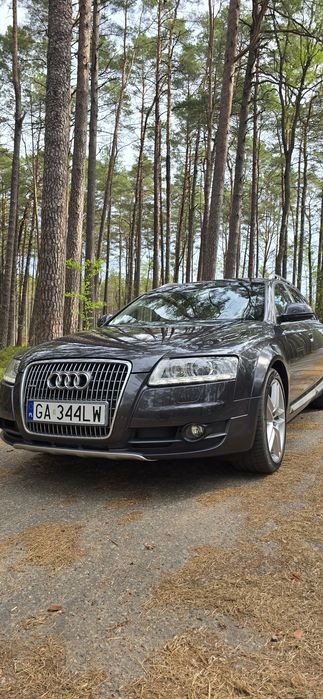 Audi A6 Allroad 3.0 TDI . Full Led. Bogate wyposażenie