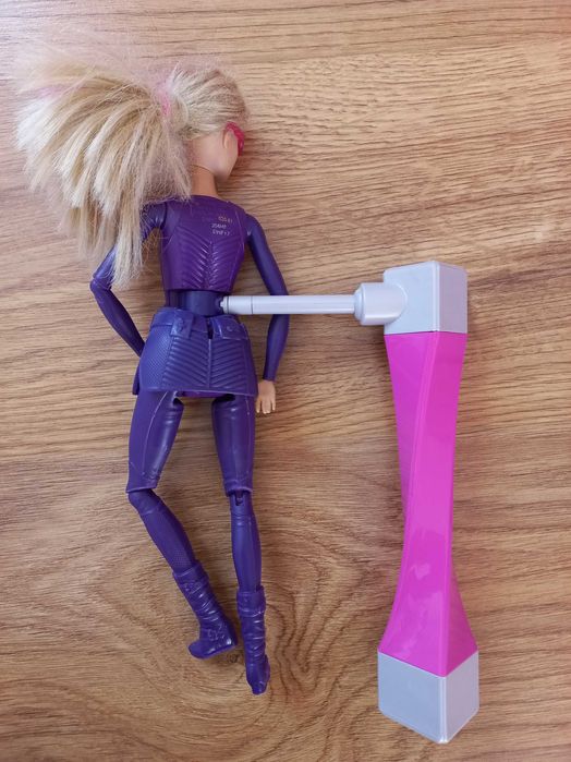 Lalka Barbie Tajna Agentka Mattel