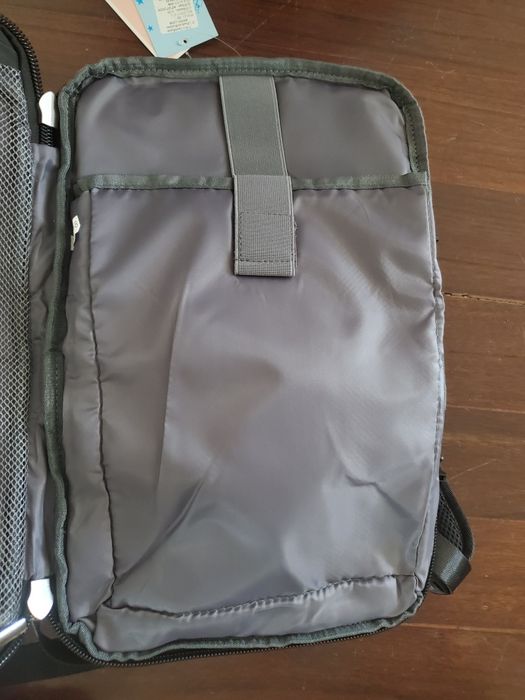 Mochila avião medidas Ryanair