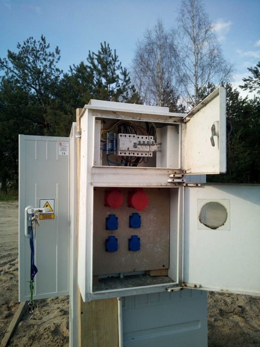 Elektryk - instalacje