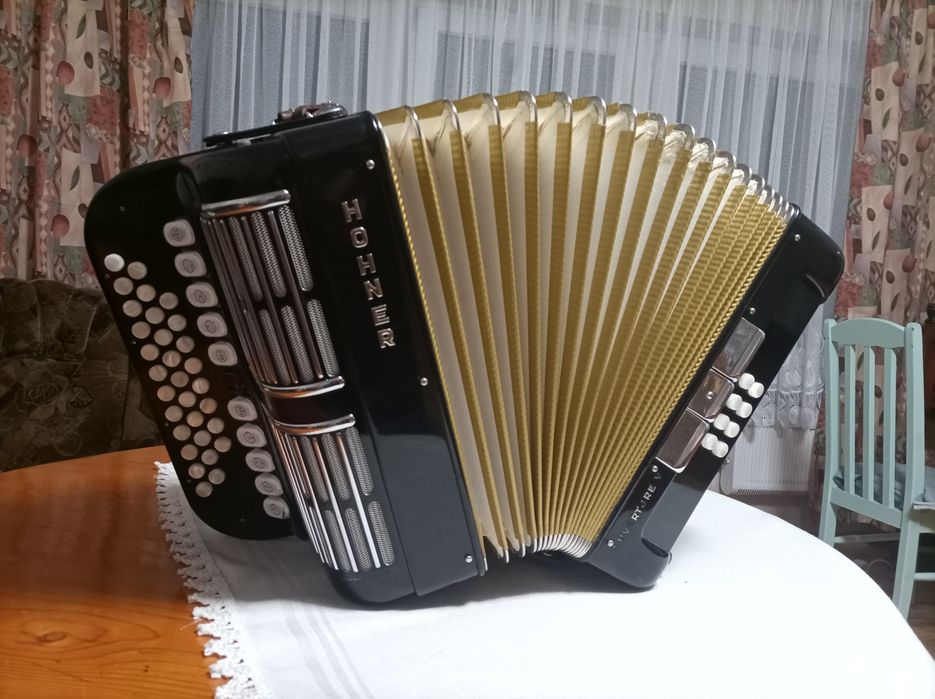 Heligonka hohner ouverture V