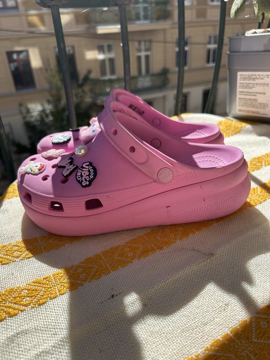 Crocs Crush Platform Clog