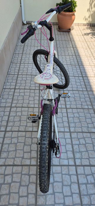 Bicicleta Berg Charm Junior Series, Roda 24''