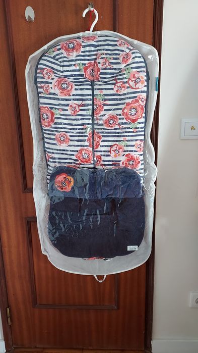 Saco de inverno Tuc Tuc  para carrinho de bebé