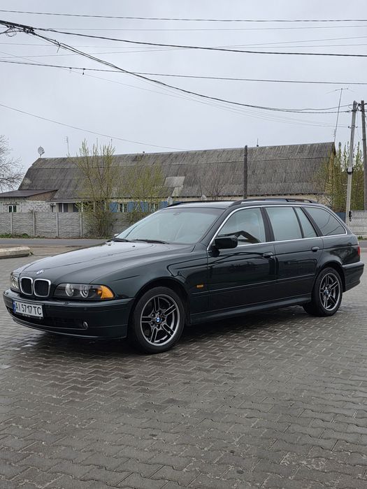 Bmw e39 3.0 M57 disel