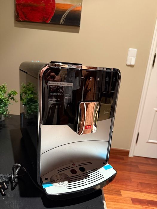 Máquina de café Melitta
