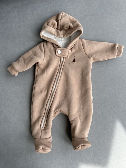 Демісезонний комбінезон magbaby 62 розмір (0-3 місяців)