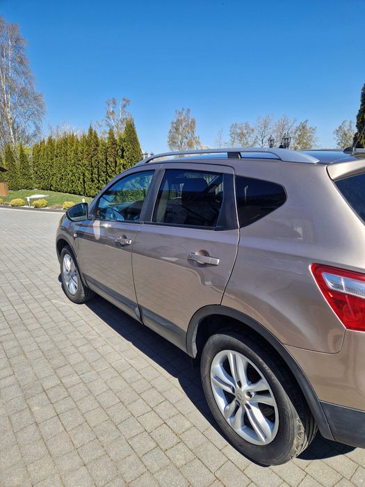Nissan Qashqaij10