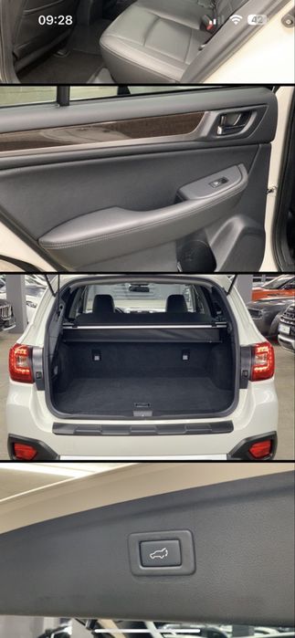 Продам Subaru Outback 2017 год выпуска