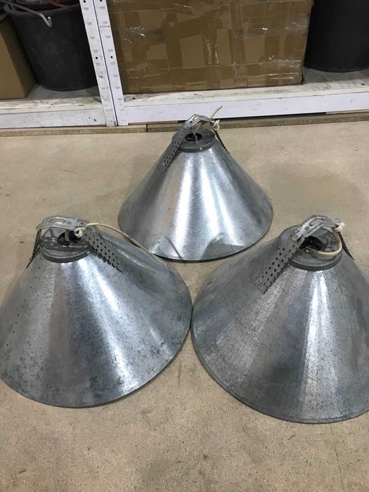 Плафони для виробництва б\в 400х250х100