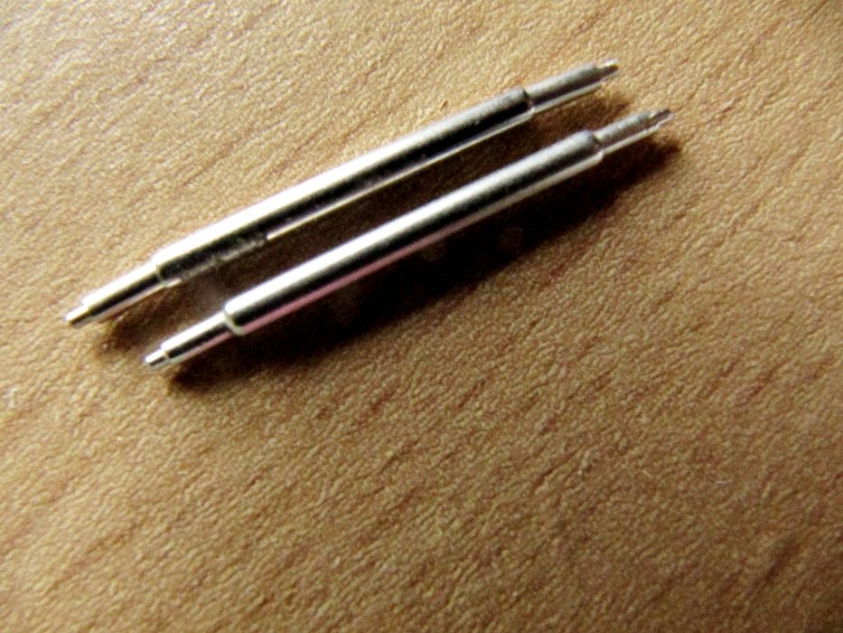 Шпильки для часов ( 6 штук) 16-22мм, 18-24мм