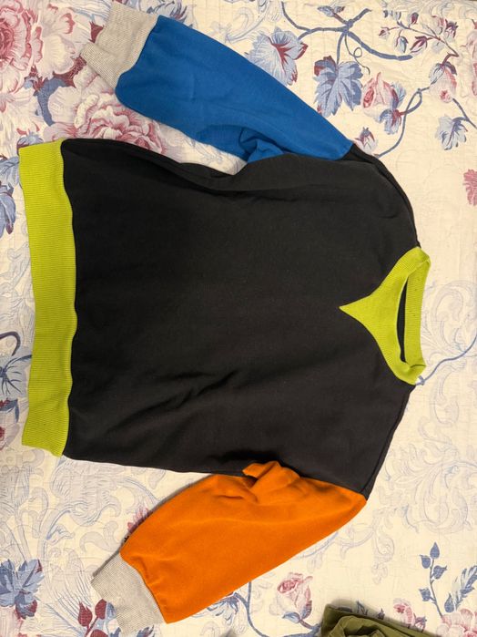 Bluzy chłopięce 110