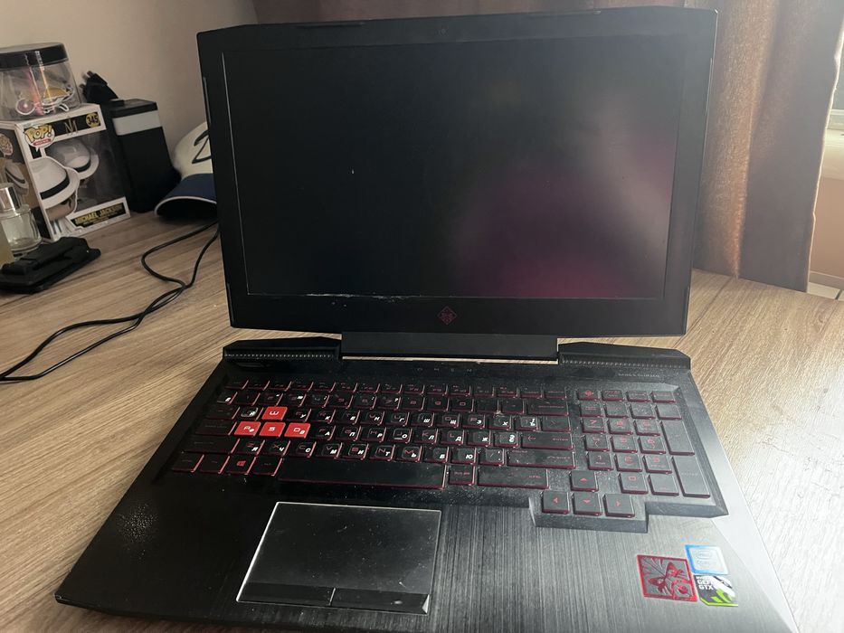 Ноутбук omen by hp laptop 15-ce0xx