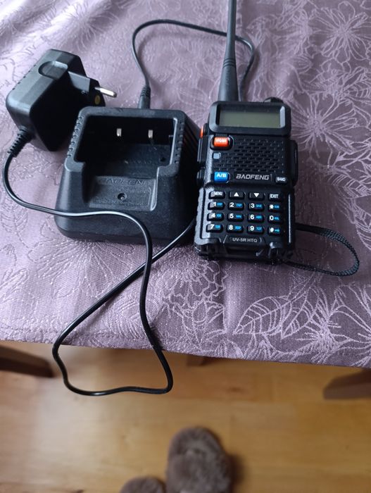 Sibi radio z ładowarką