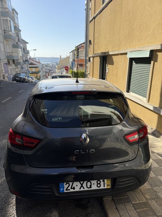 Renault Clio 2019