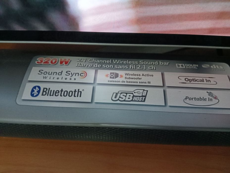 Vendo Sound SYnc Wireless Bluetooth