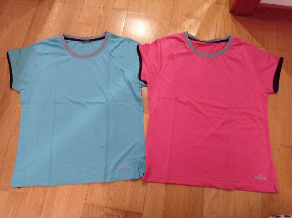 Pack 2 T-shirts Tam. M